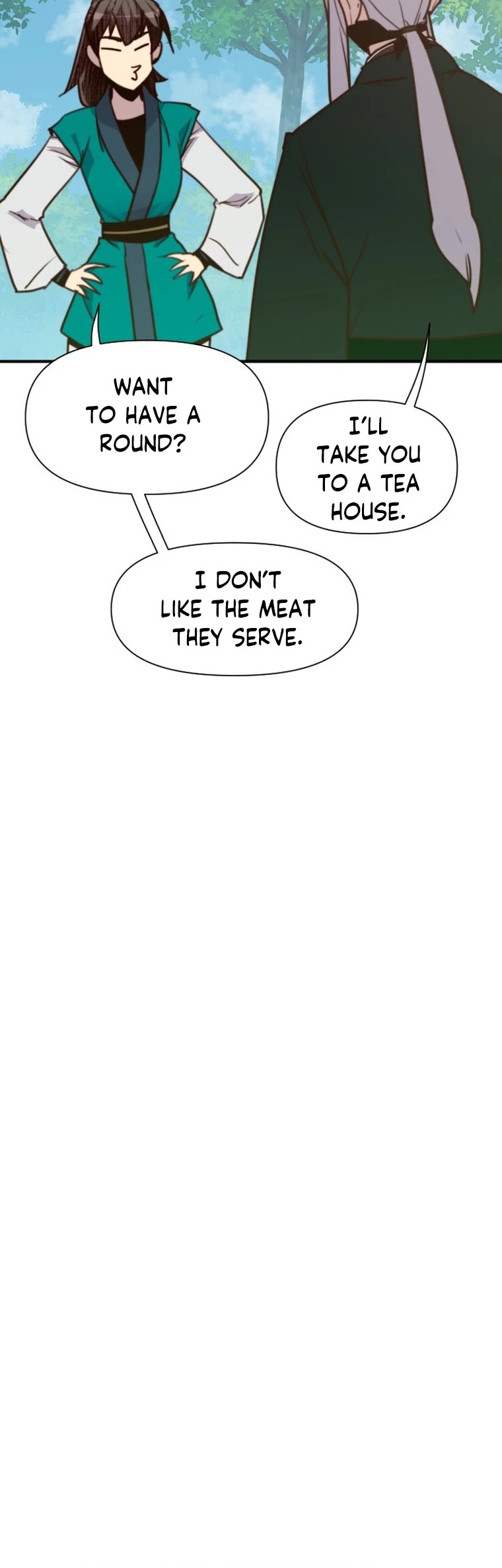 The Strongest Ever Chapter 149 page 30 - Chapter 149