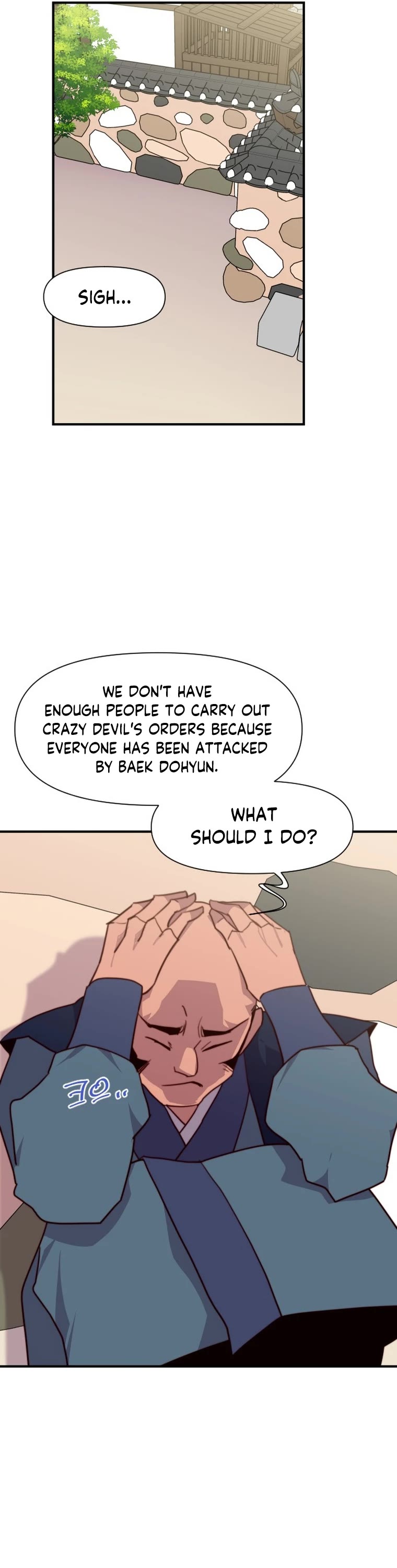 The Strongest Ever Chapter 149 page 31 - Chapter 149
