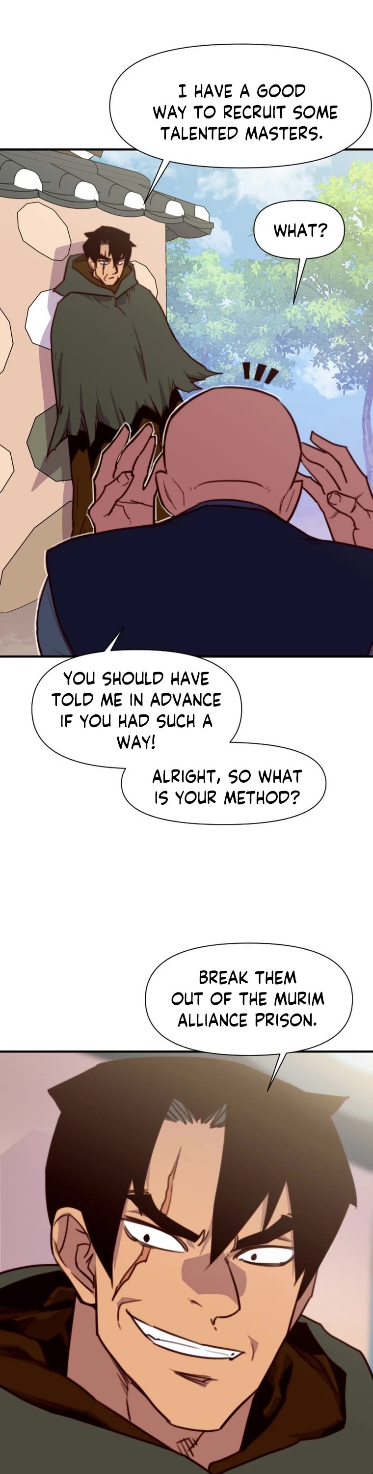 The Strongest Ever Chapter 149 page 32 - Chapter 149