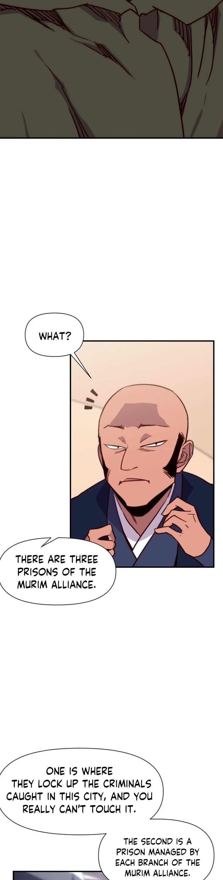The Strongest Ever Chapter 149 page 33 - Chapter 149