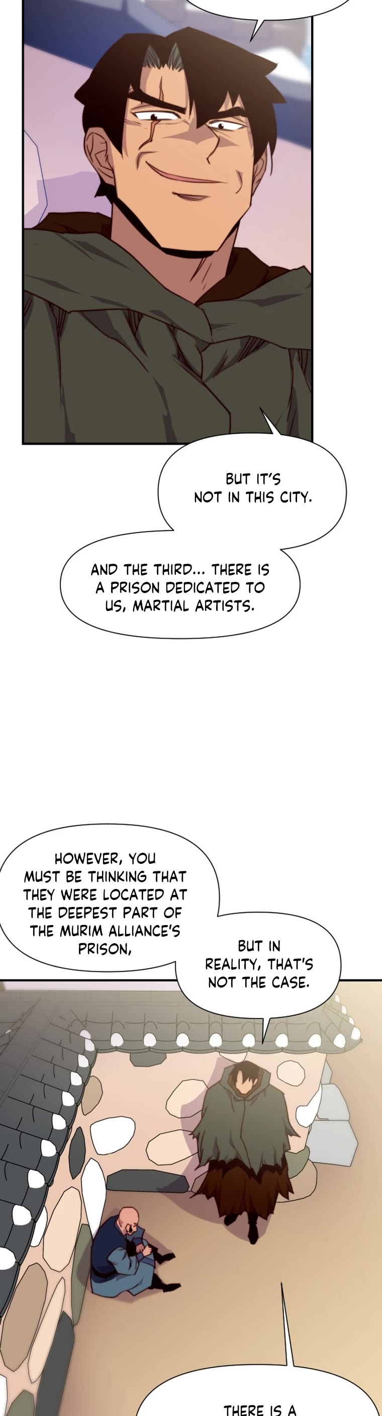 The Strongest Ever Chapter 149 page 34 - Chapter 149