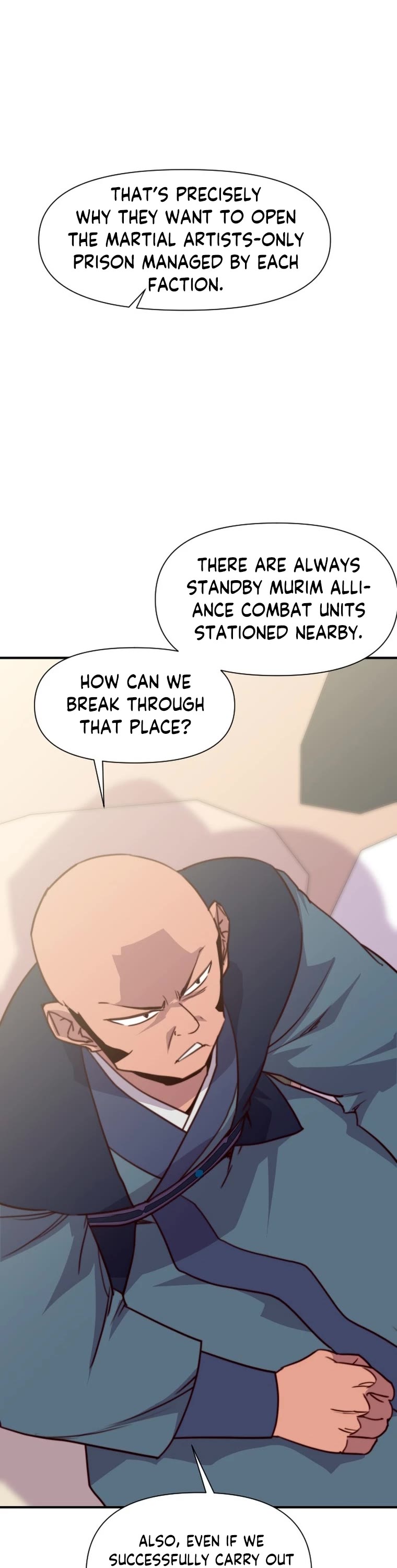 The Strongest Ever Chapter 149 page 36 - Chapter 149