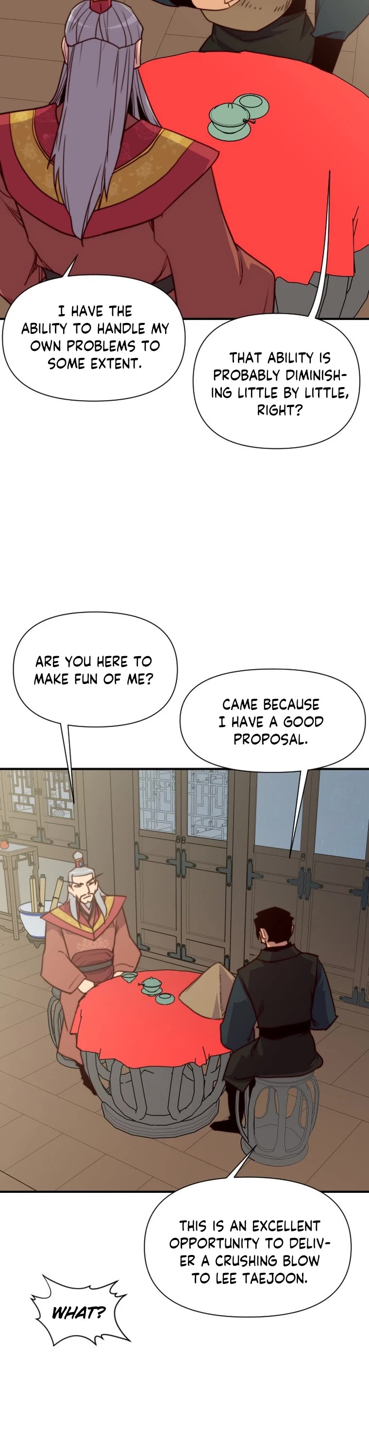 The Strongest Ever Chapter 149 page 39 - Chapter 149