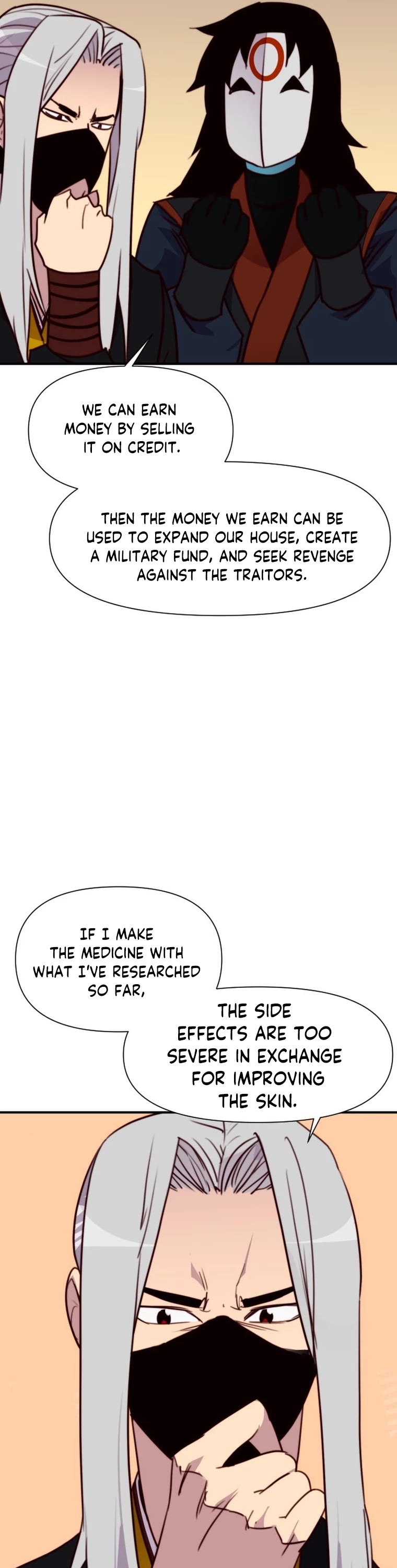 The Strongest Ever Chapter 149 page 49 - Chapter 149