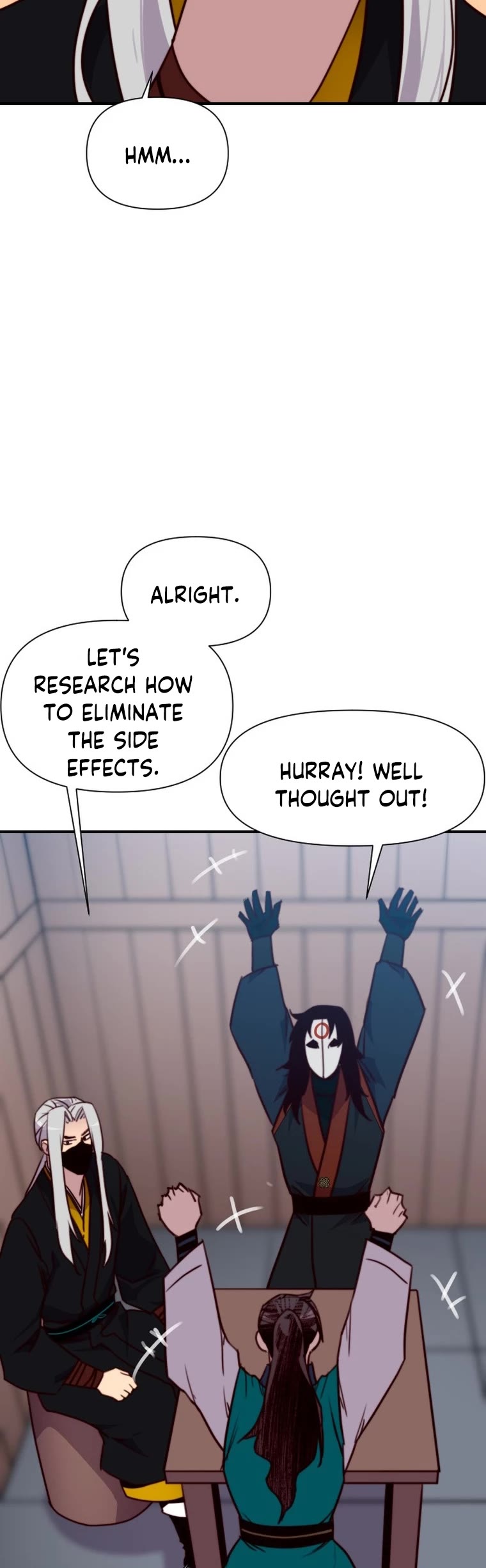 The Strongest Ever Chapter 149 page 50 - Chapter 149