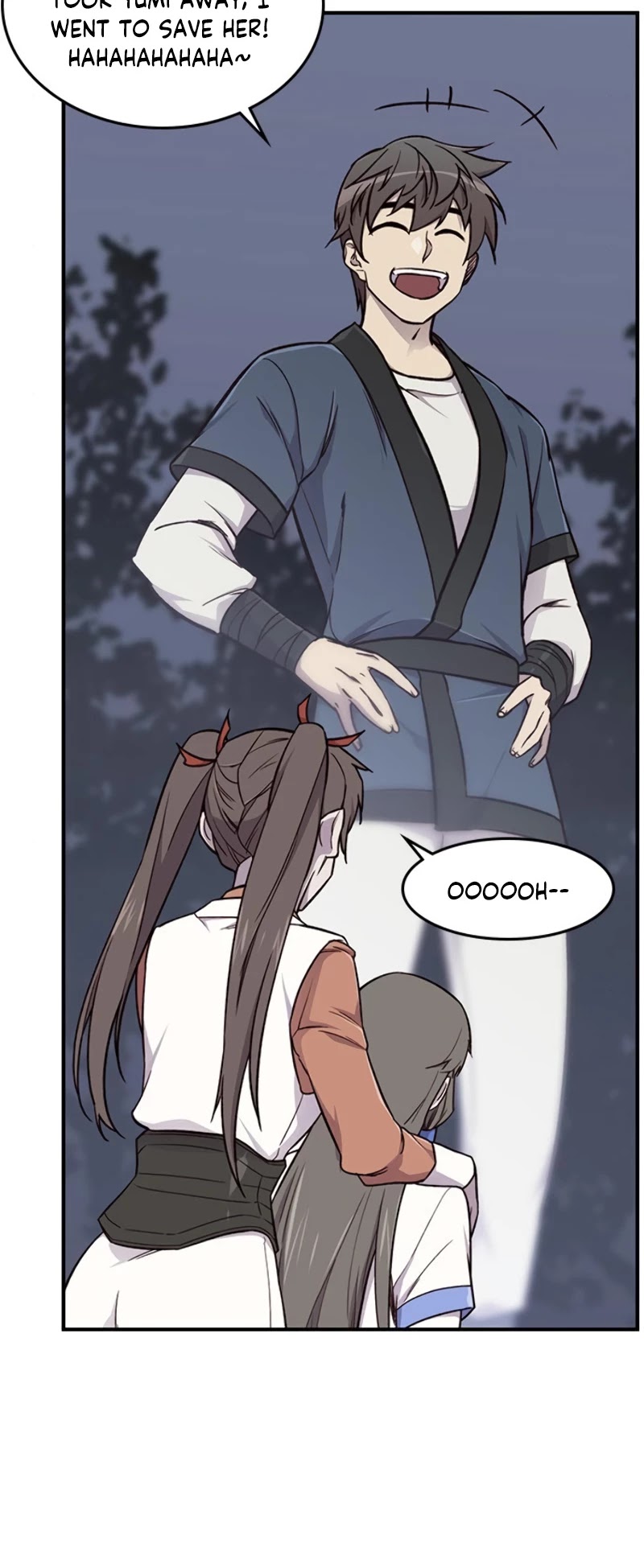 The Strongest Ever Chapter 15 page 10 - Chapter 15