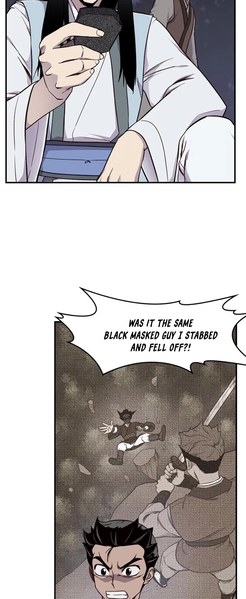 The Strongest Ever Chapter 15 page 14 - Chapter 15