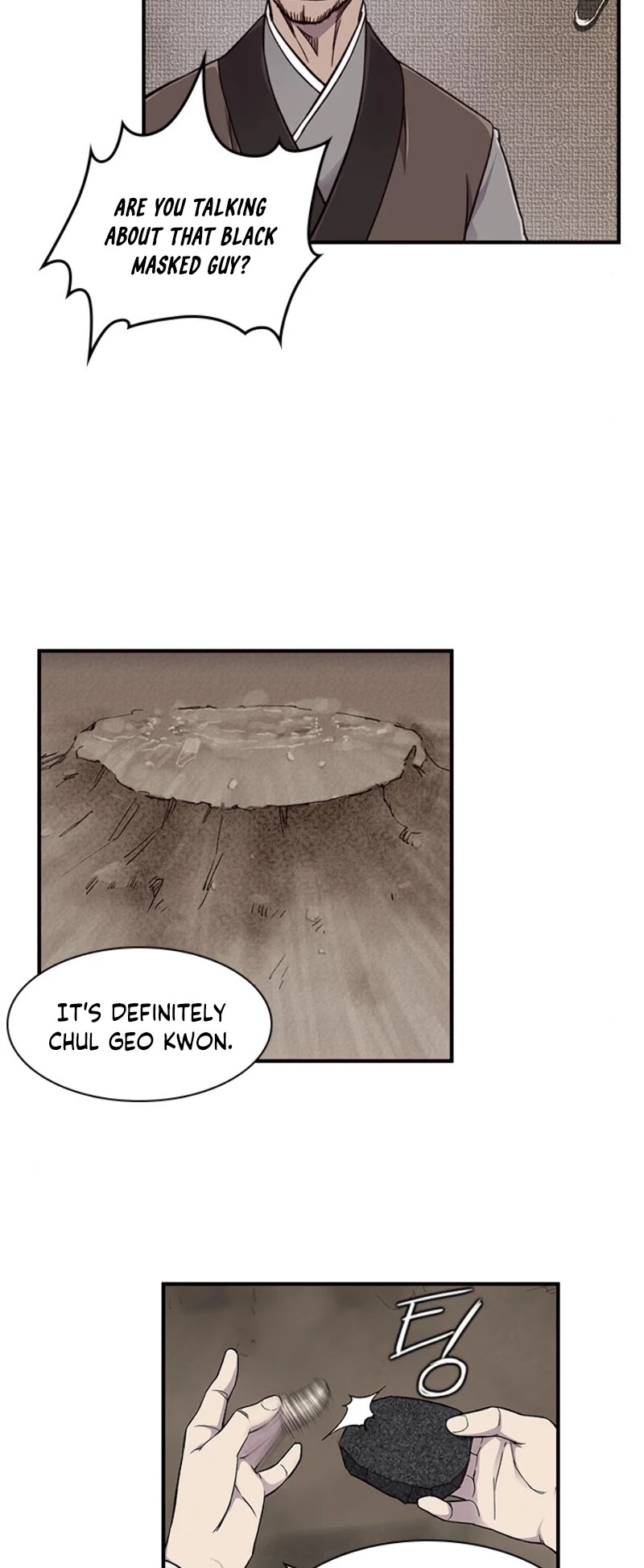 The Strongest Ever Chapter 15 page 15 - Chapter 15