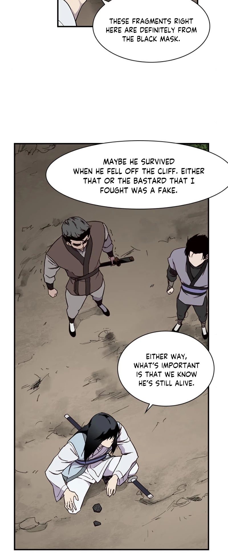 The Strongest Ever Chapter 15 page 16 - Chapter 15