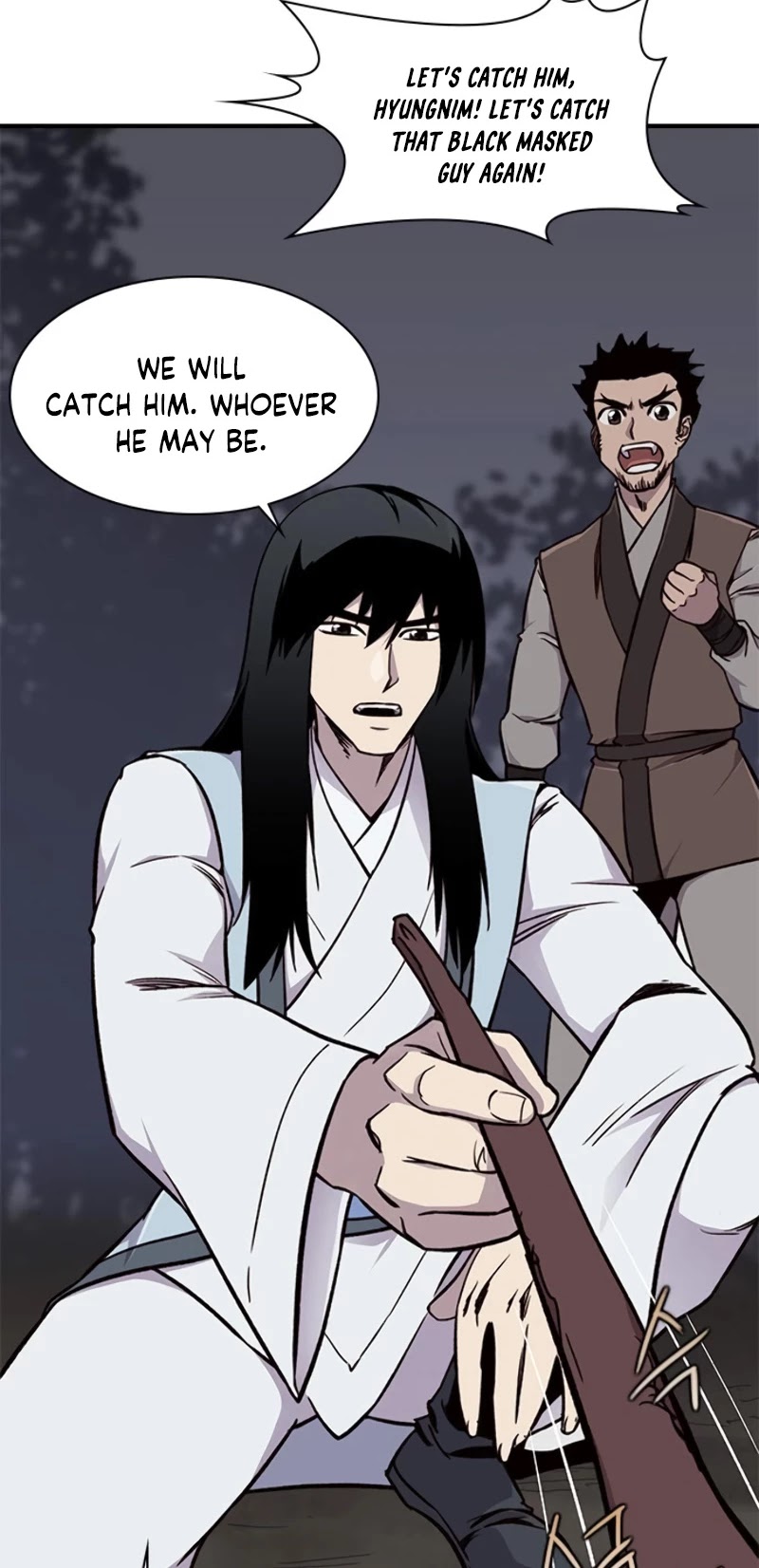 The Strongest Ever Chapter 15 page 18 - Chapter 15