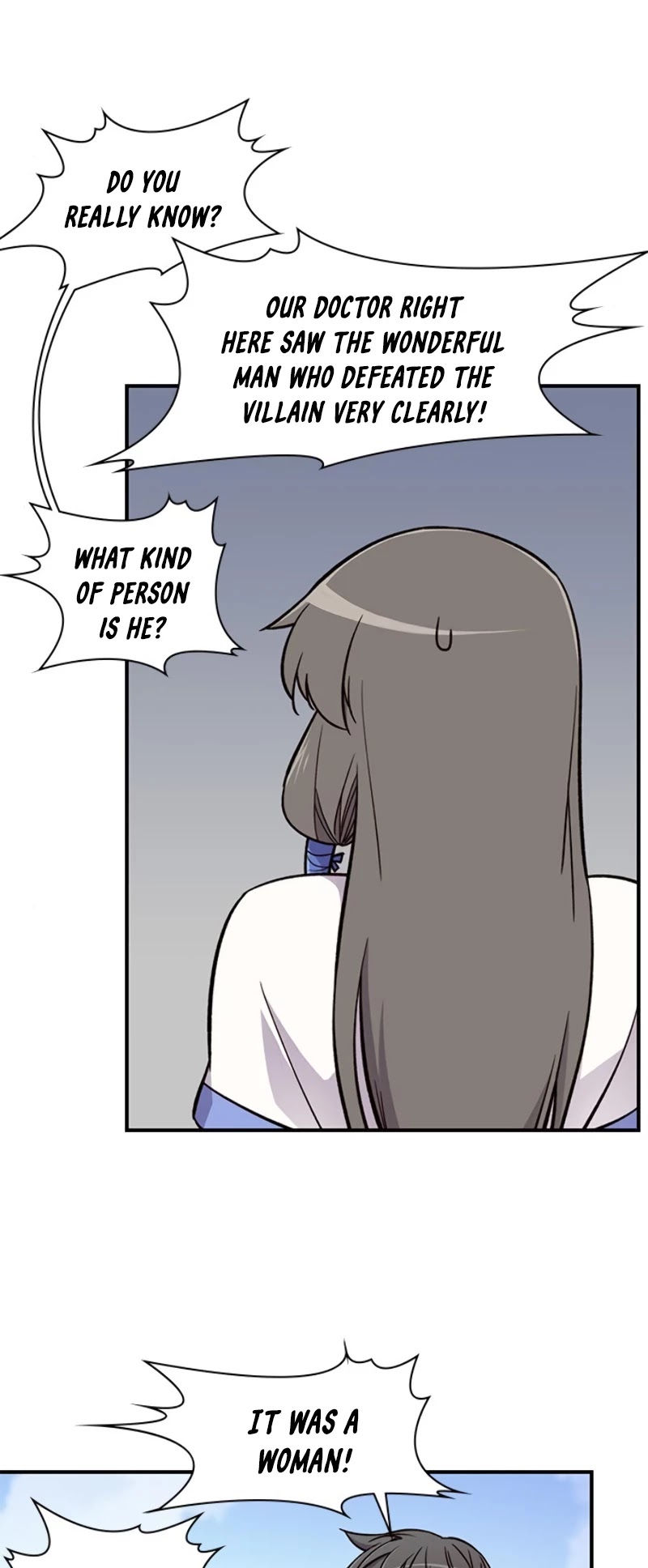 The Strongest Ever Chapter 15 page 37 - Chapter 15