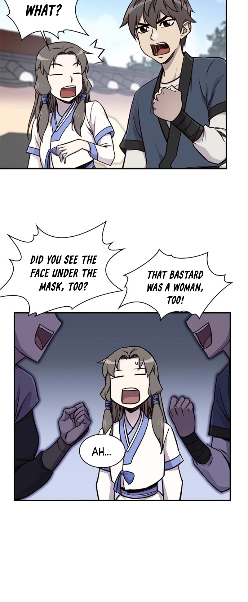 The Strongest Ever Chapter 15 page 38 - Chapter 15