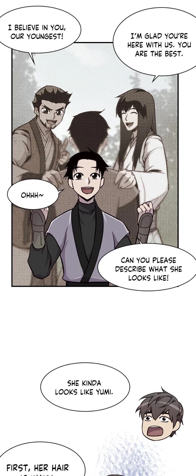 The Strongest Ever Chapter 15 page 39 - Chapter 15