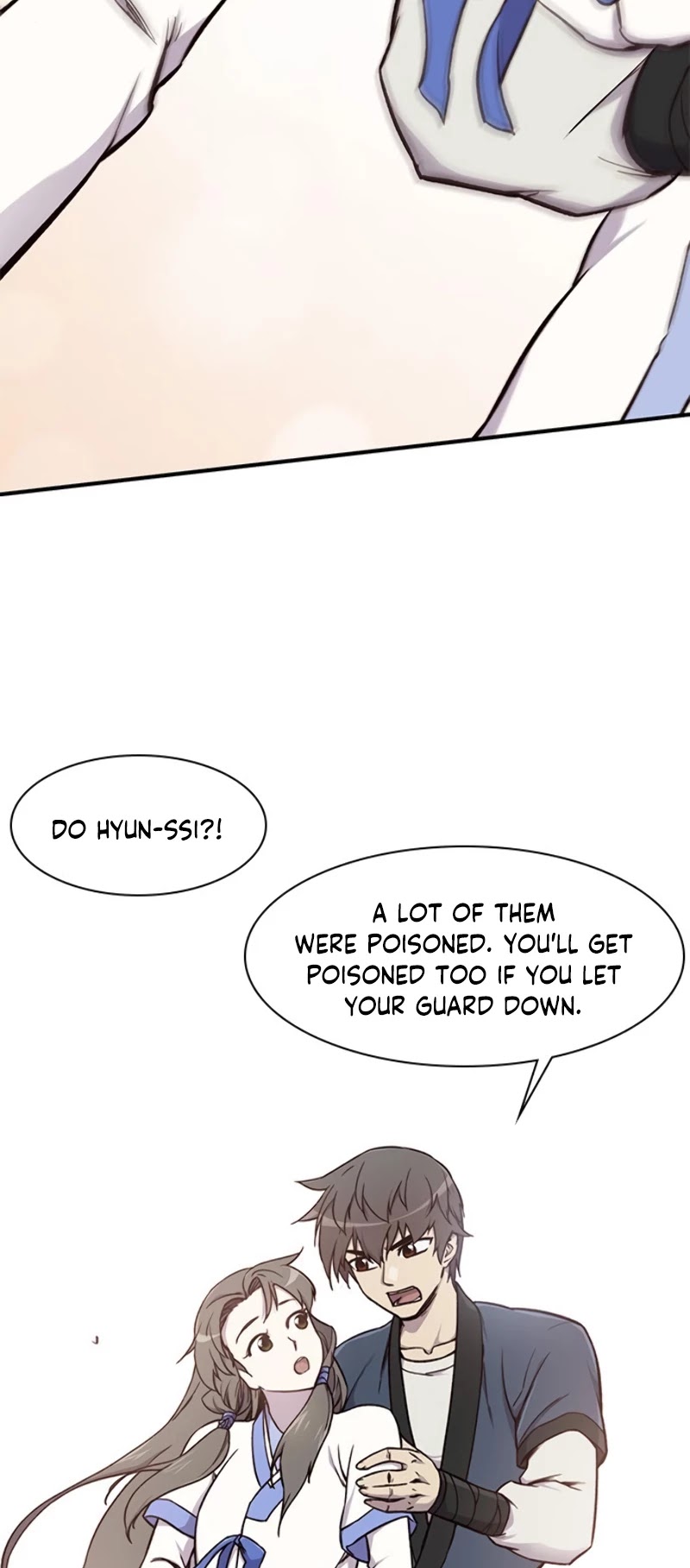 The Strongest Ever Chapter 15 page 4 - Chapter 15