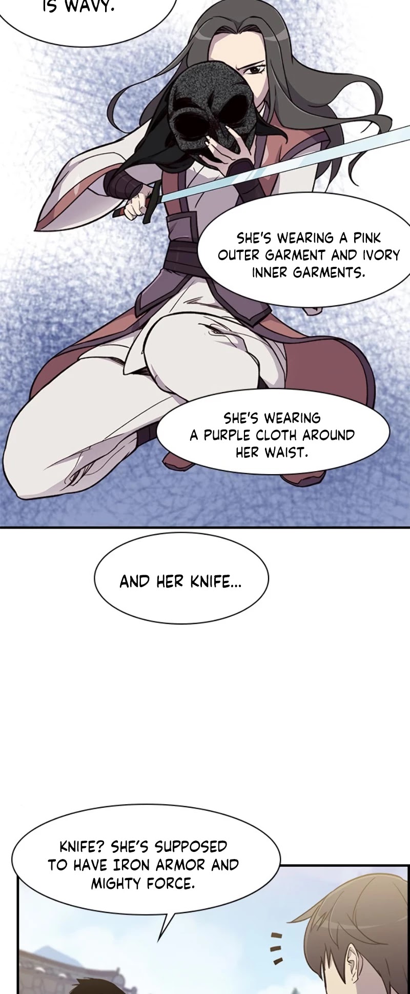 The Strongest Ever Chapter 15 page 40 - Chapter 15