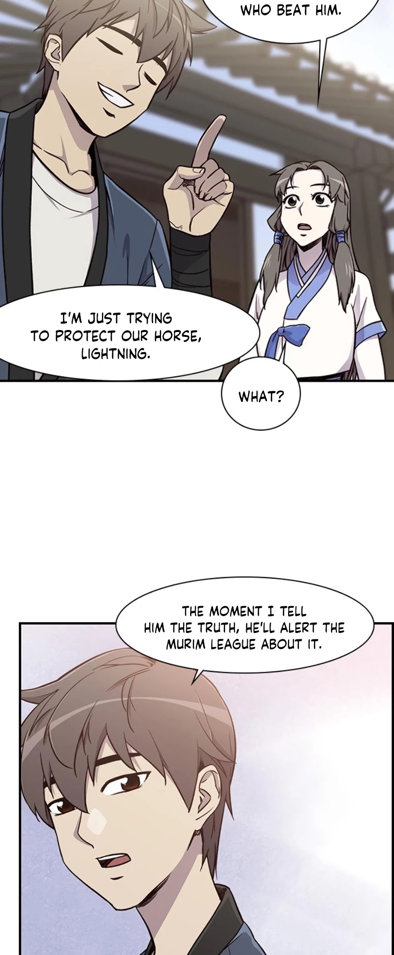The Strongest Ever Chapter 15 page 43 - Chapter 15