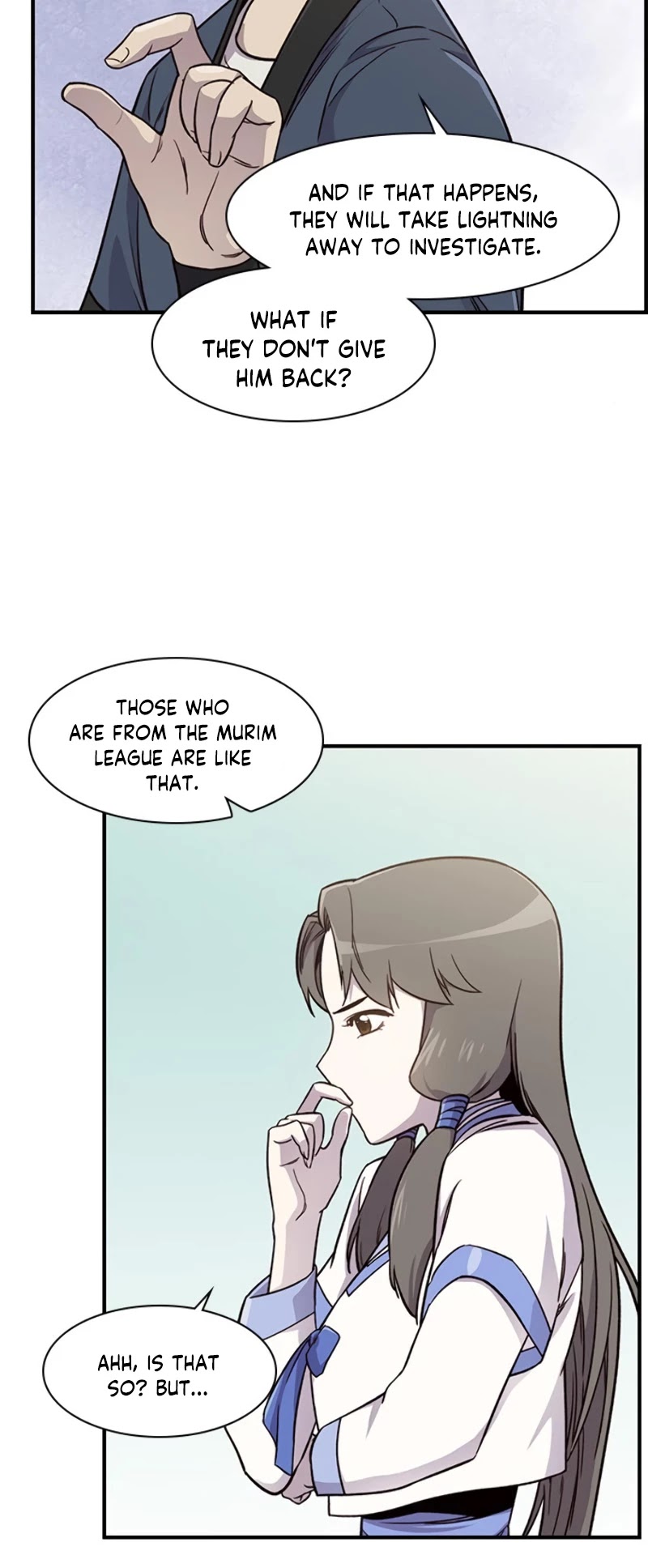 The Strongest Ever Chapter 15 page 44 - Chapter 15