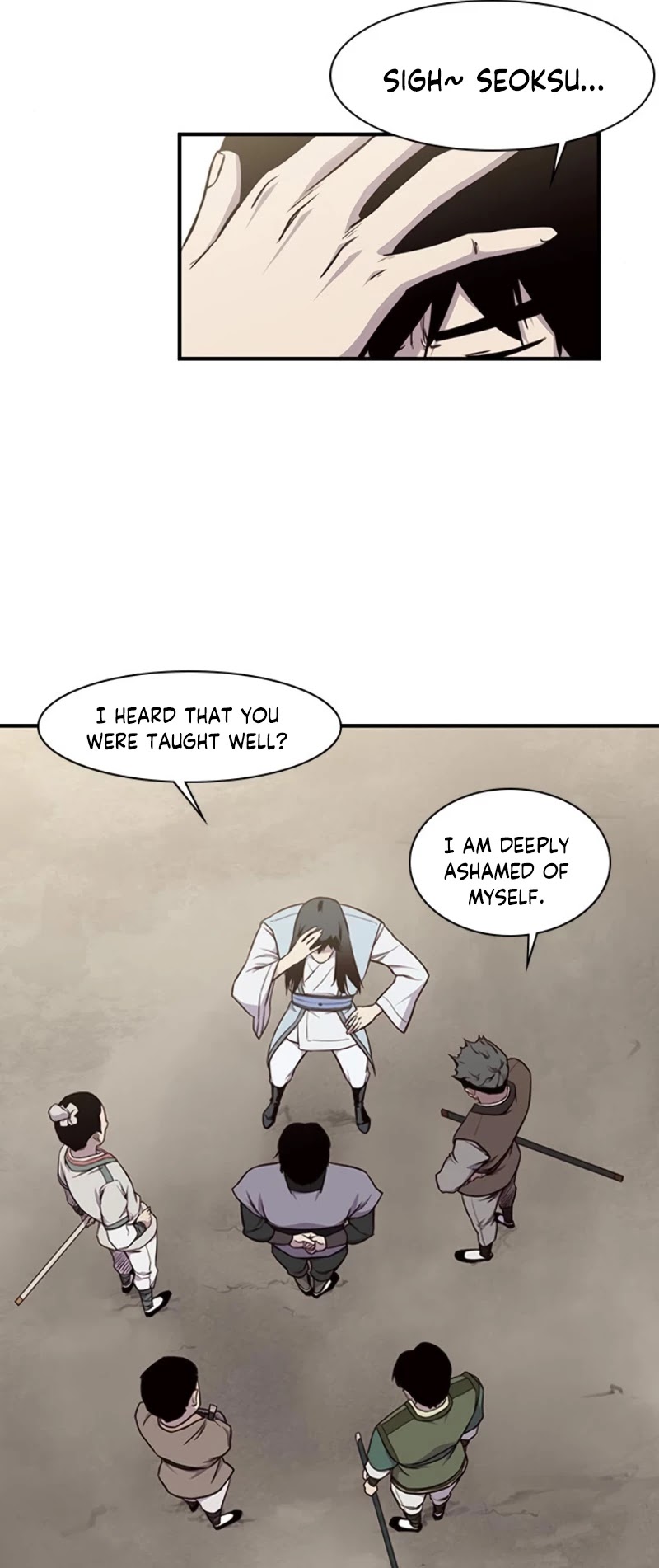 The Strongest Ever Chapter 15 page 47 - Chapter 15