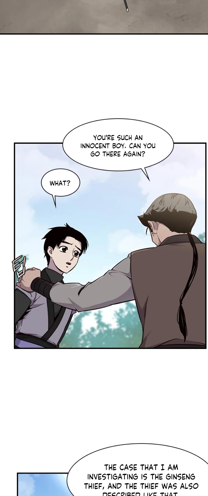 The Strongest Ever Chapter 15 page 48 - Chapter 15