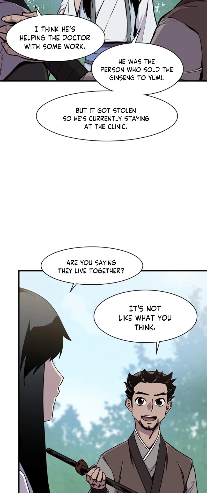 The Strongest Ever Chapter 15 page 50 - Chapter 15