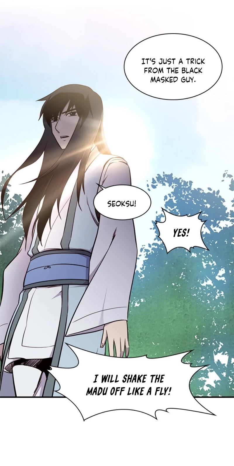 The Strongest Ever Chapter 15 page 58 - Chapter 15