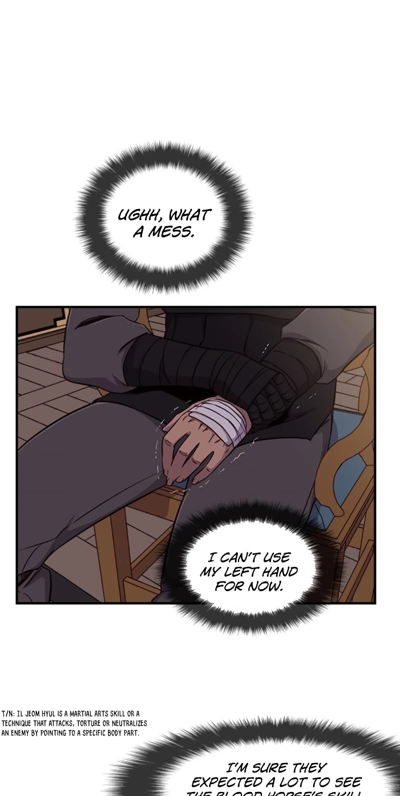 The Strongest Ever Chapter 15 page 60 - Chapter 15