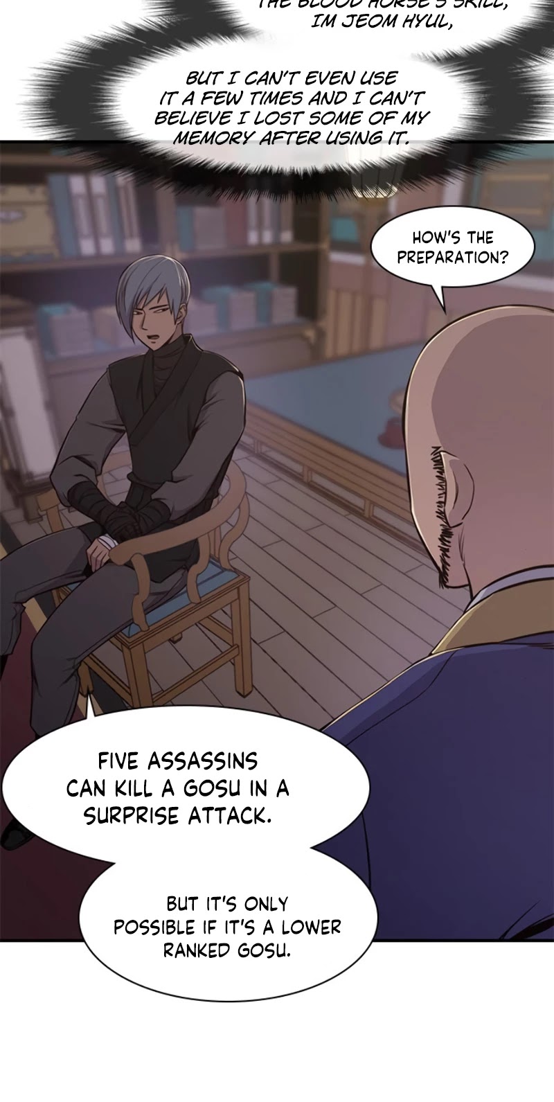 The Strongest Ever Chapter 15 page 61 - Chapter 15