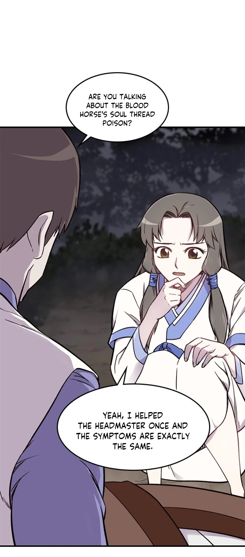 The Strongest Ever Chapter 15 page 8 - Chapter 15