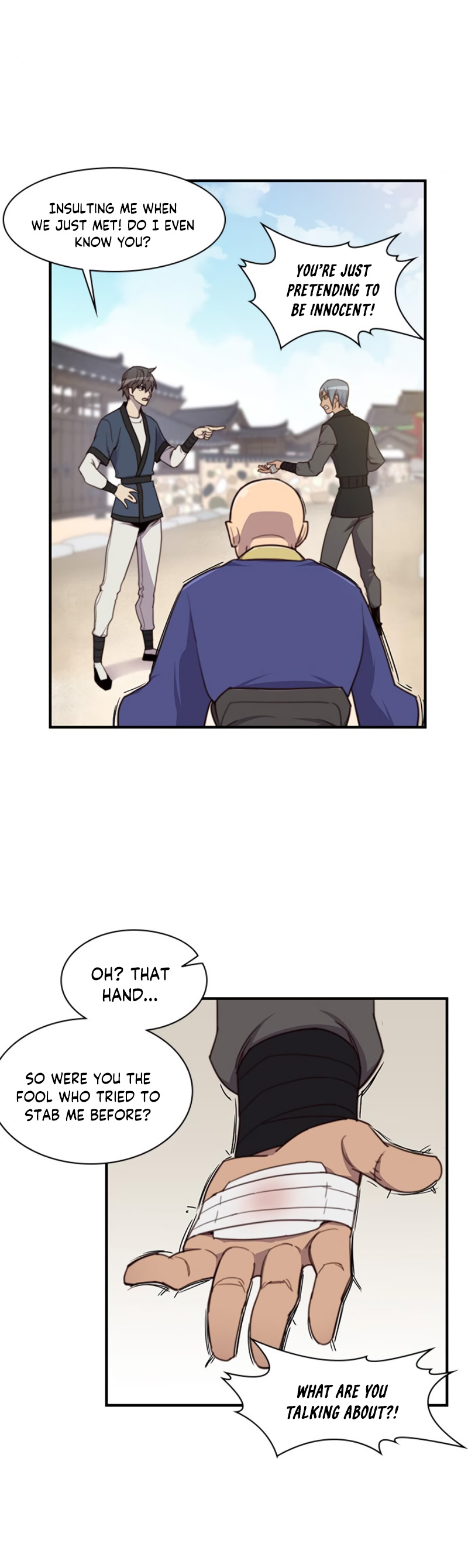 The Strongest Ever Chapter 15 page 83 - Chapter 15