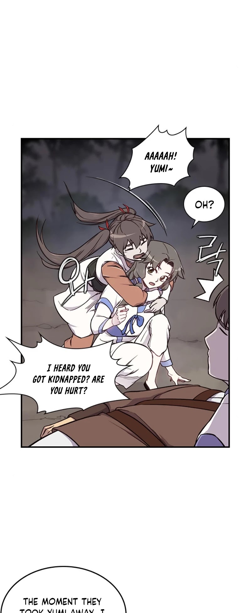 The Strongest Ever Chapter 15 page 9 - Chapter 15