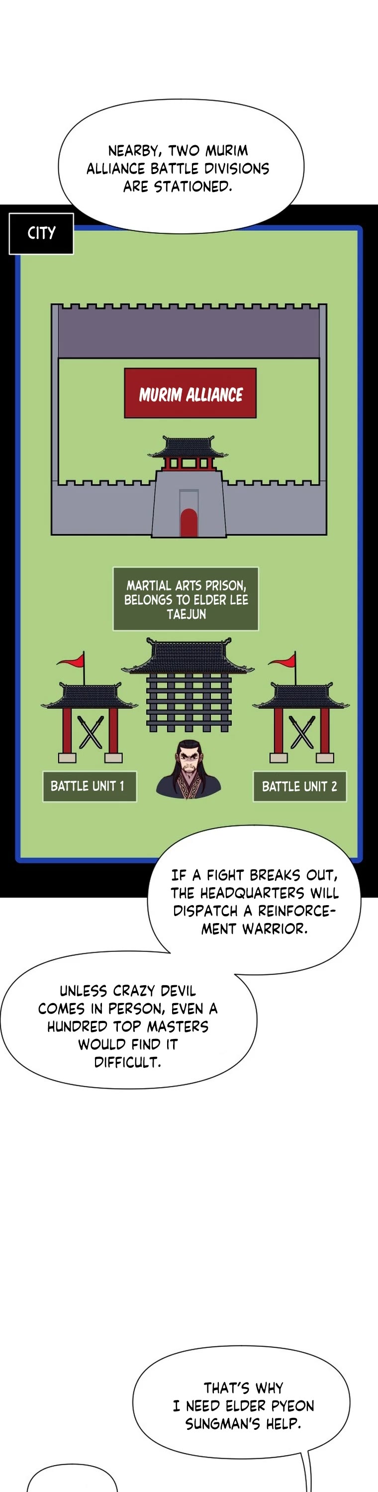 The Strongest Ever Chapter 150 page 2 - Chapter 150