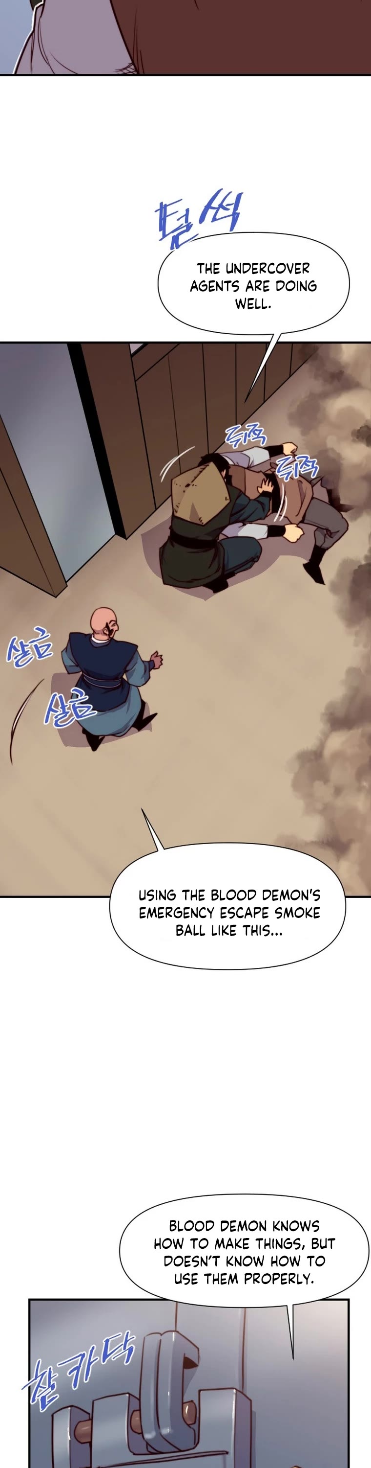 The Strongest Ever Chapter 150 page 22 - Chapter 150