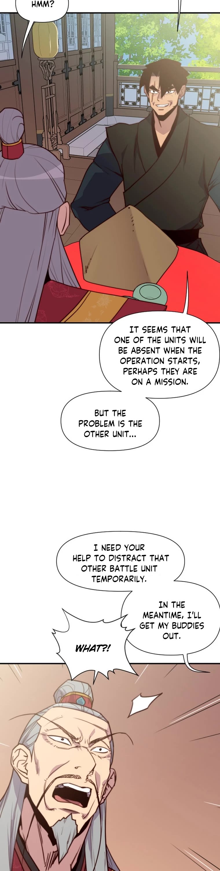 The Strongest Ever Chapter 150 page 3 - Chapter 150