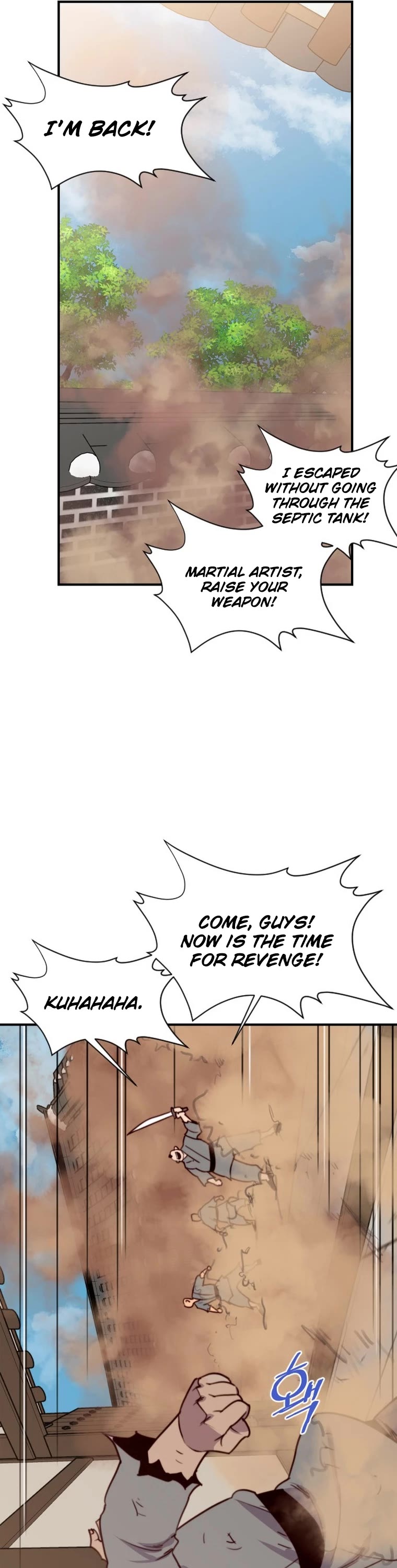 The Strongest Ever Chapter 150 page 30 - Chapter 150