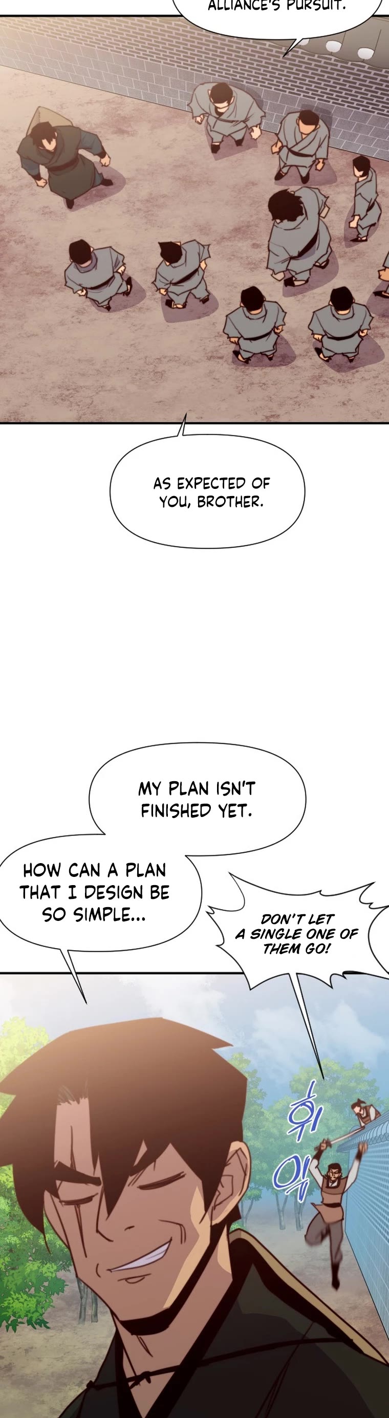 The Strongest Ever Chapter 150 page 32 - Chapter 150