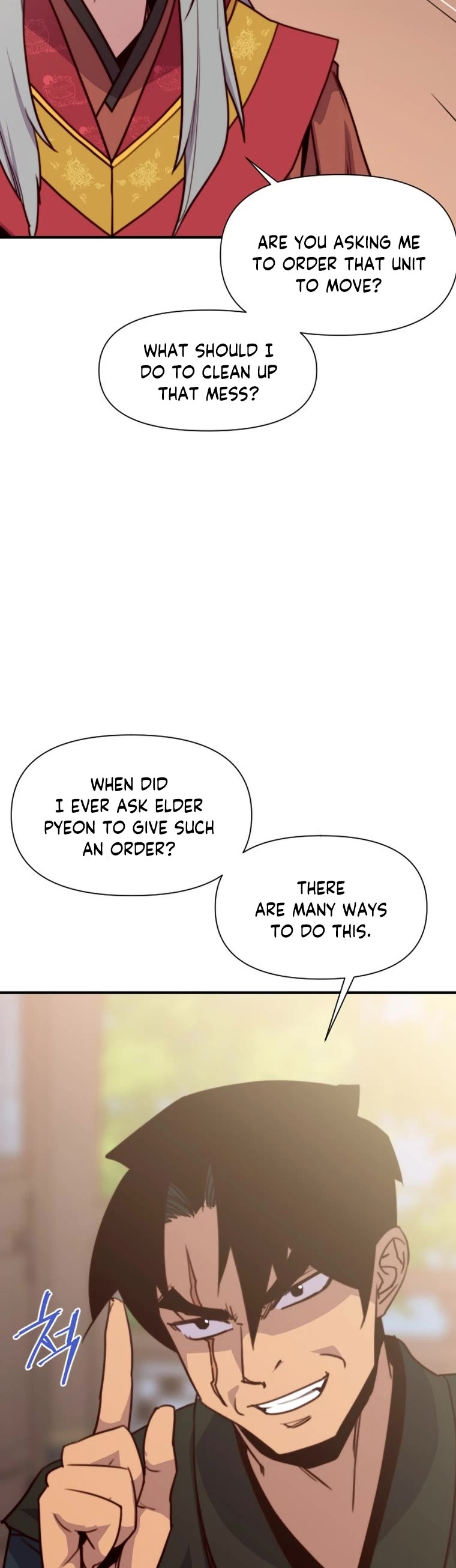 The Strongest Ever Chapter 150 page 4 - Chapter 150