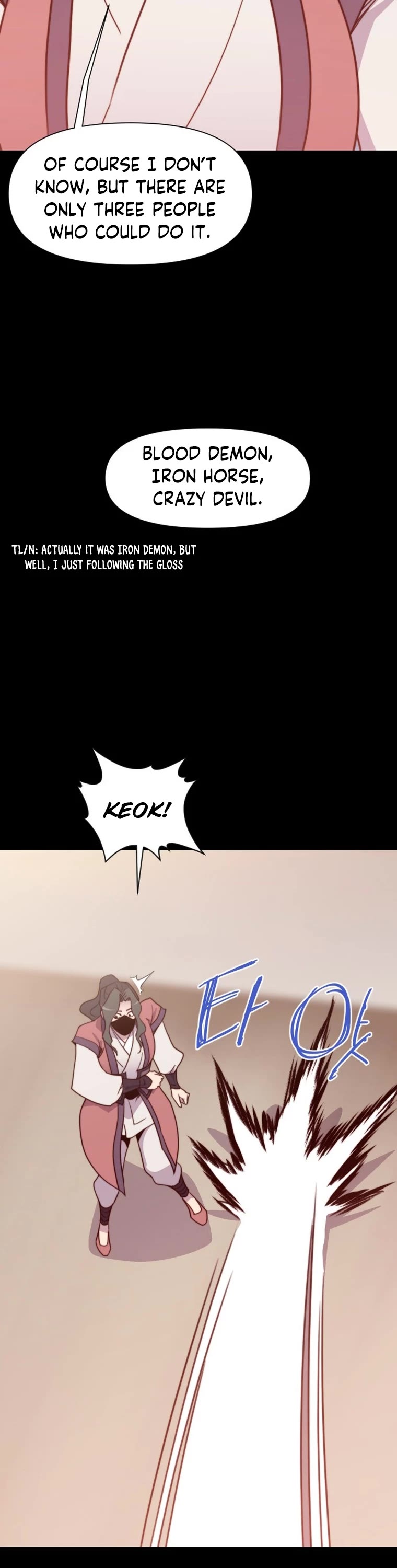 The Strongest Ever Chapter 150 page 45 - Chapter 150