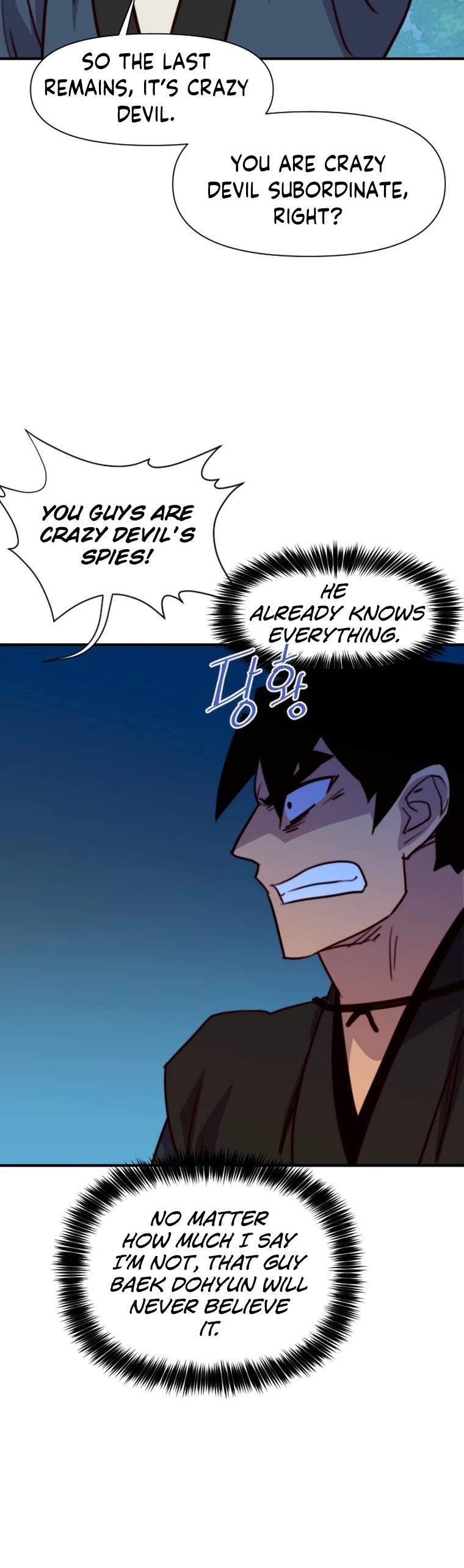 The Strongest Ever Chapter 150 page 47 - Chapter 150