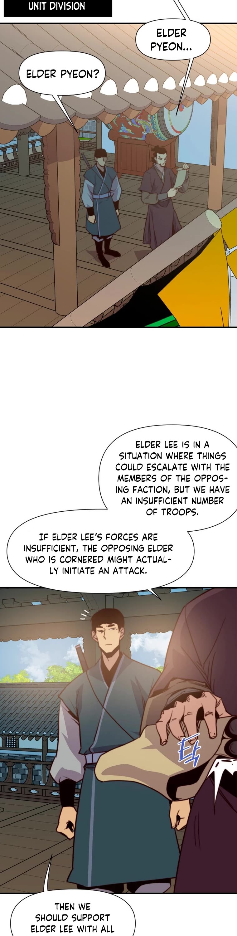 The Strongest Ever Chapter 150 page 7 - Chapter 150