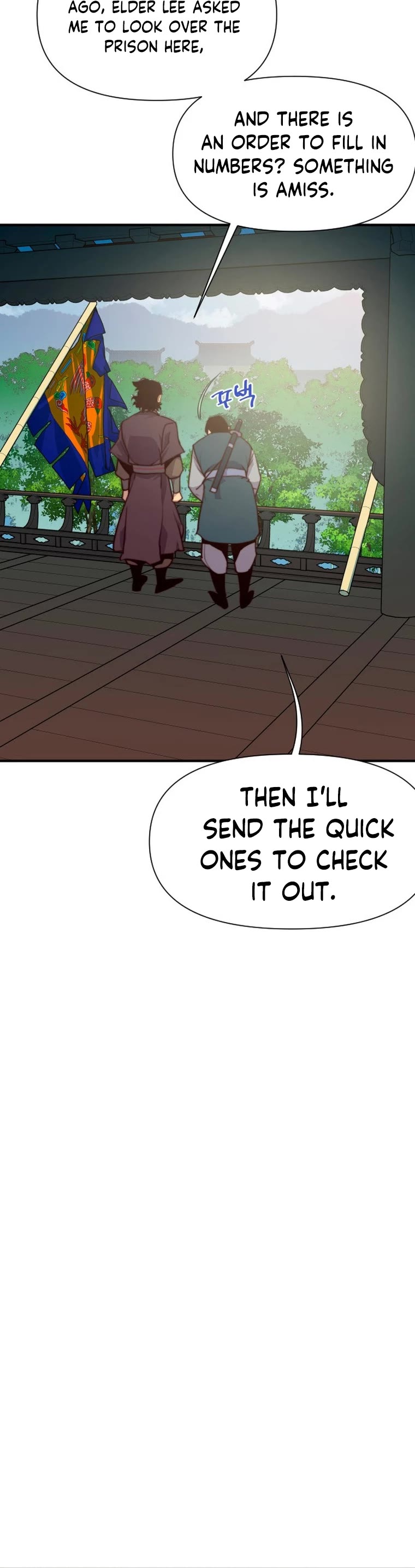 The Strongest Ever Chapter 150 page 9 - Chapter 150