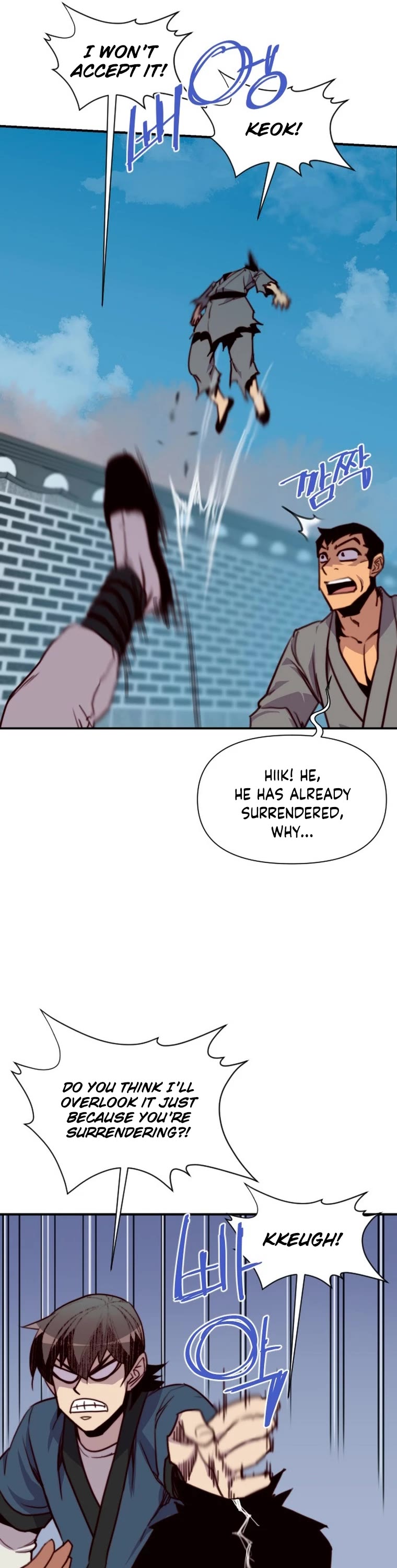 The Strongest Ever Chapter 151 page 14 - Chapter 151