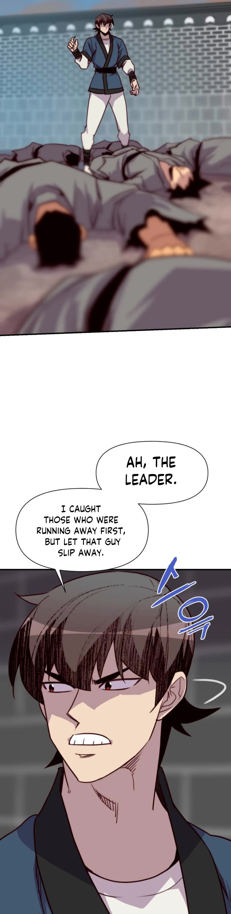 The Strongest Ever Chapter 151 page 18 - Chapter 151