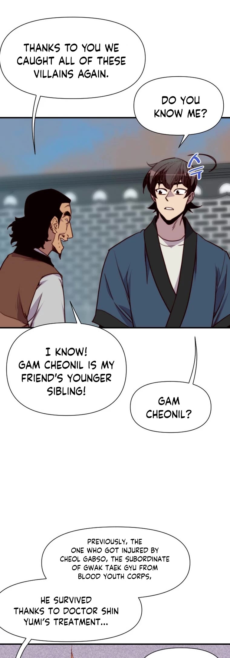 The Strongest Ever Chapter 151 page 21 - Chapter 151