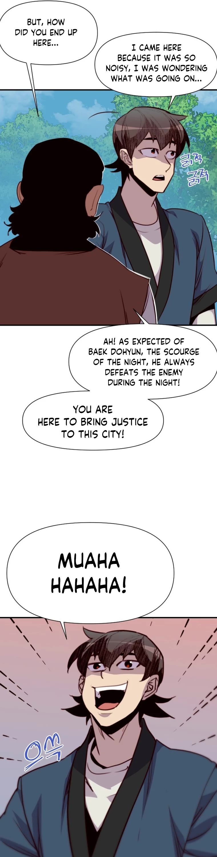 The Strongest Ever Chapter 151 page 23 - Chapter 151