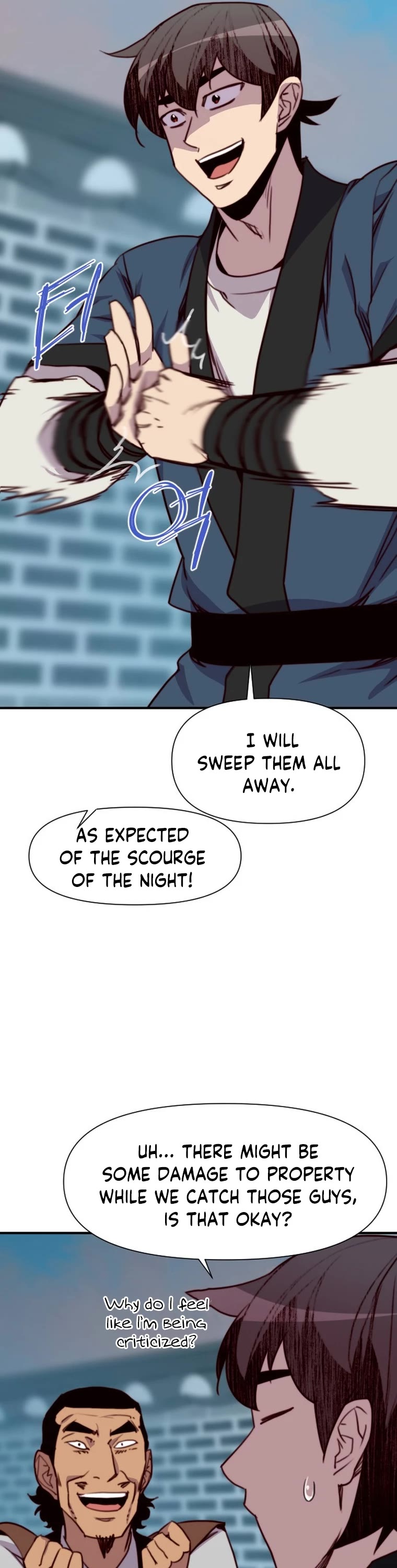 The Strongest Ever Chapter 151 page 28 - Chapter 151