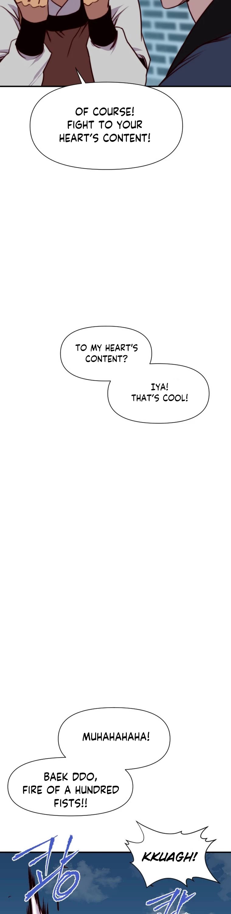 The Strongest Ever Chapter 151 page 29 - Chapter 151