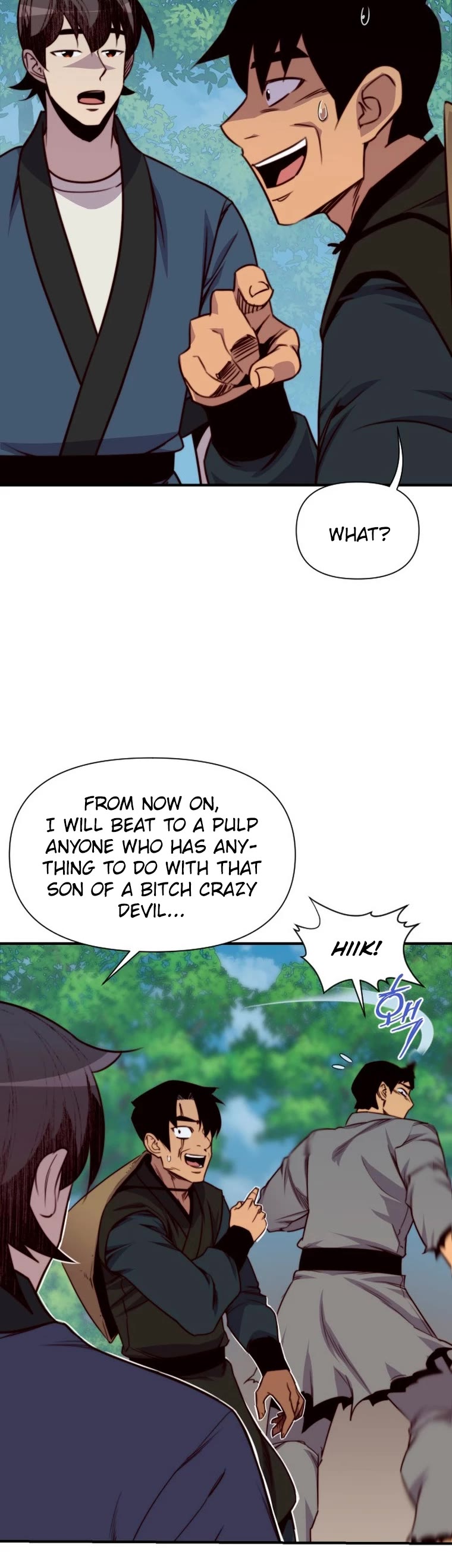 The Strongest Ever Chapter 151 page 3 - Chapter 151