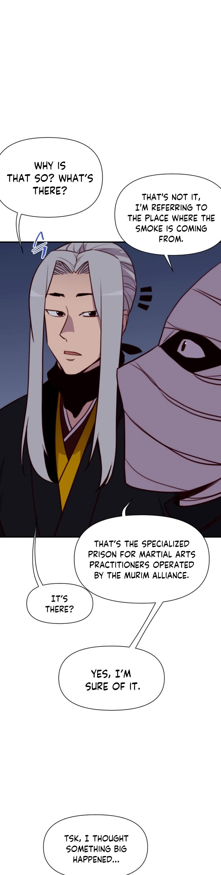 The Strongest Ever Chapter 151 page 32 - Chapter 151