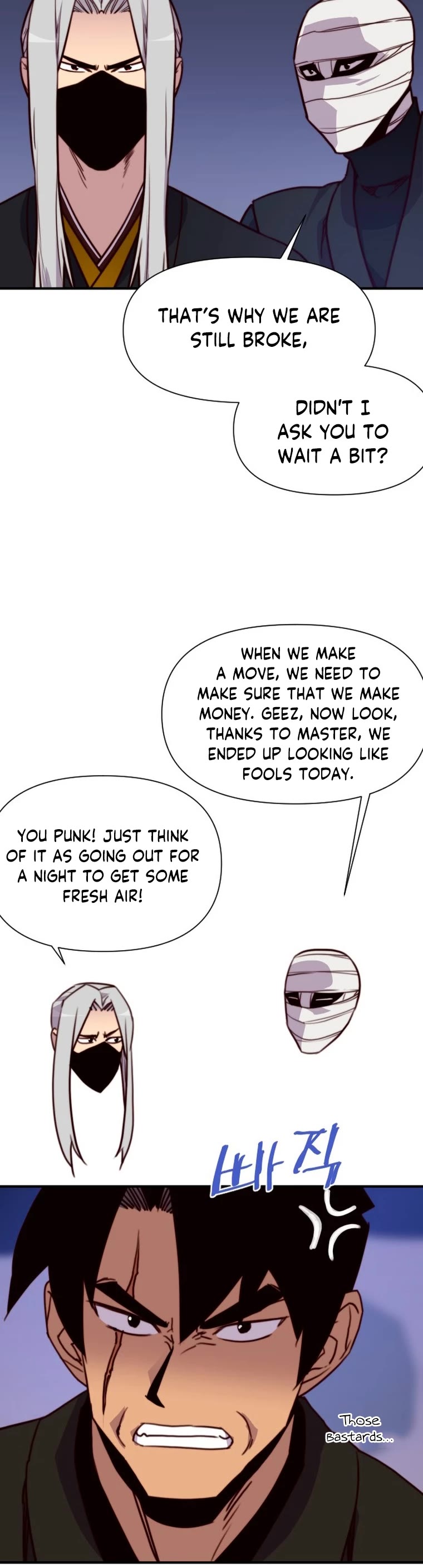 The Strongest Ever Chapter 151 page 40 - Chapter 151