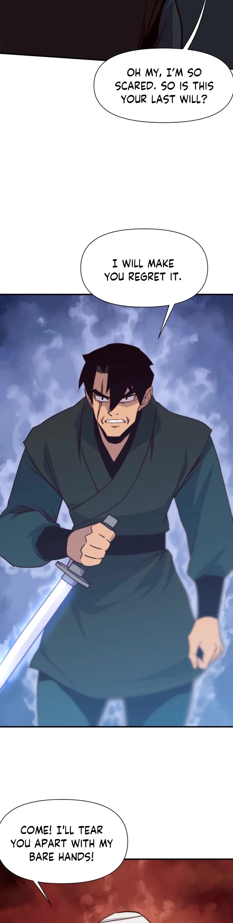 The Strongest Ever Chapter 151 page 52 - Chapter 151